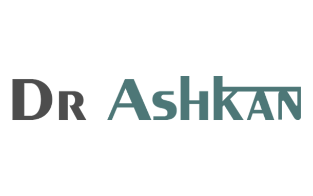 DrAshkan.com Logo